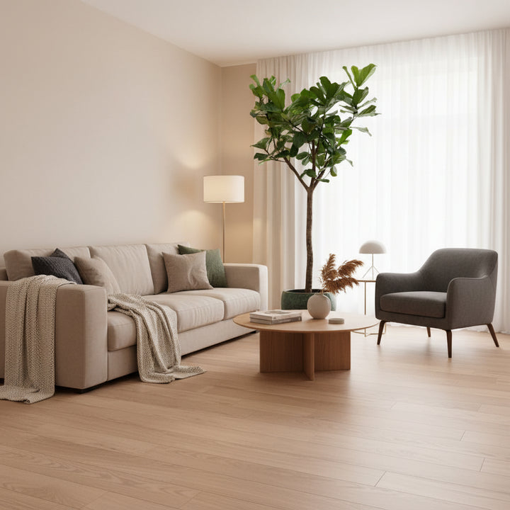 Ficus Lyrata XXXL - 300cm - Figuier lyre - Plante d'intérieur