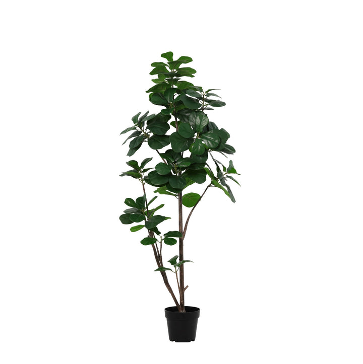 Ficus lyrata artificiel ramifié - 150cm - Figuier lyre