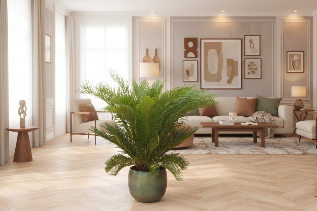 Cycas Revoluta - 80cm - Kamerplant Kopen