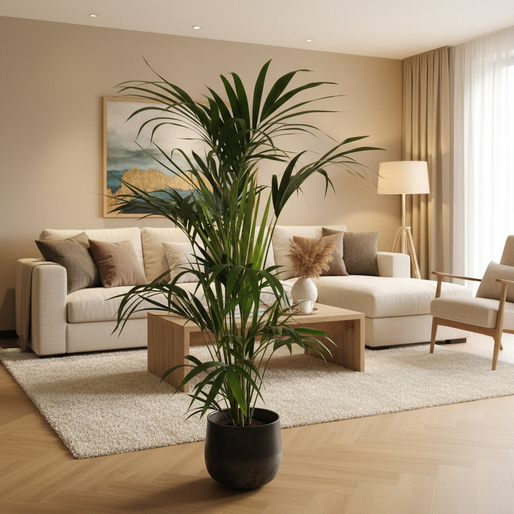 Kentia palm - 160 cm - Kamerplant Kopen