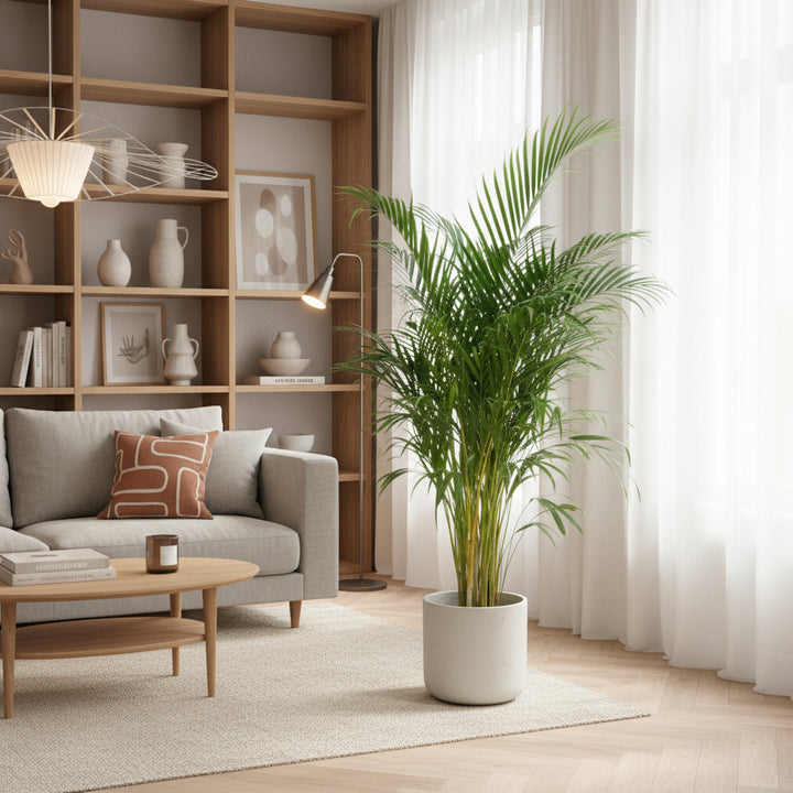 Dypsis Lutescens (Areca palm) - 130cm - Goudpalm | Koop