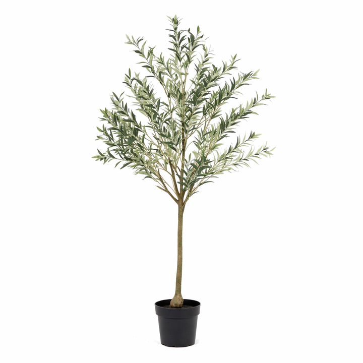 Kunstplant Olijfboom - 172cm - Nep Plant Interieur