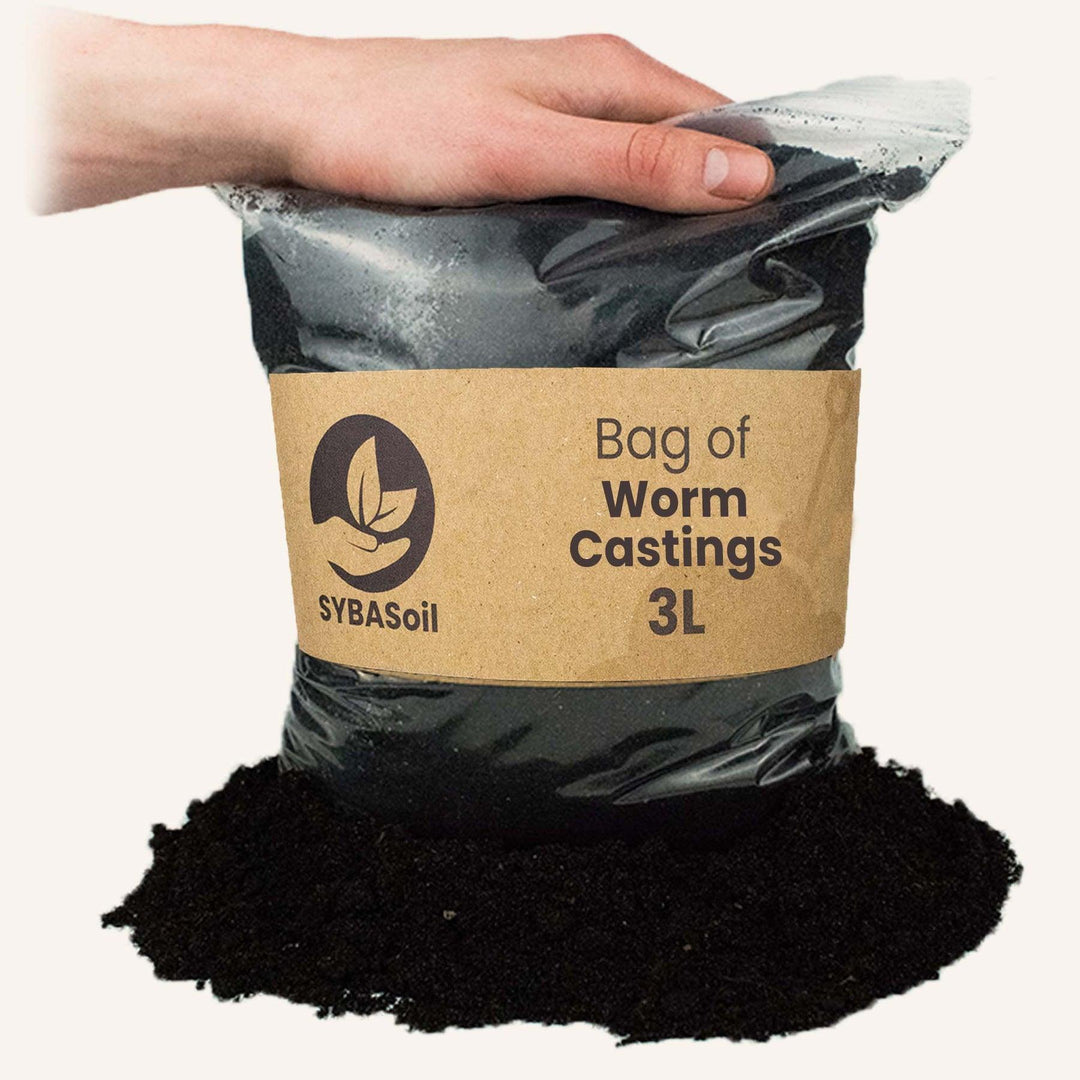 Vermicompost 3L - Soin des plantes - Achat plante d'intérieur