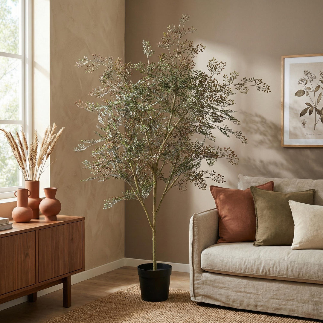 Plante artificielle Bucida - 165cm - Faux Végétal Intérieur | Acheter
