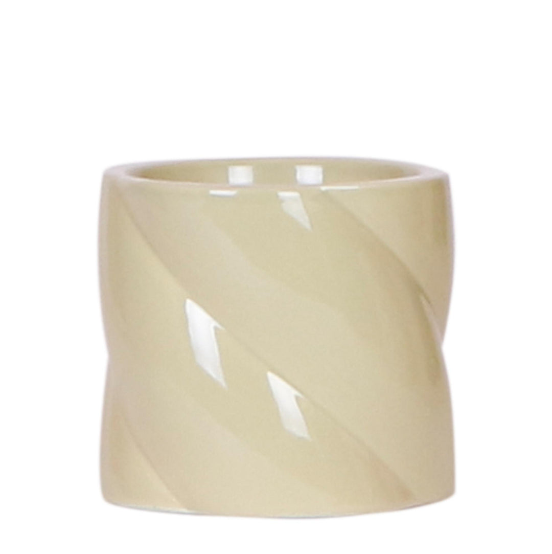 Candy sierpot - Green - Ø9cm - Plantenpot