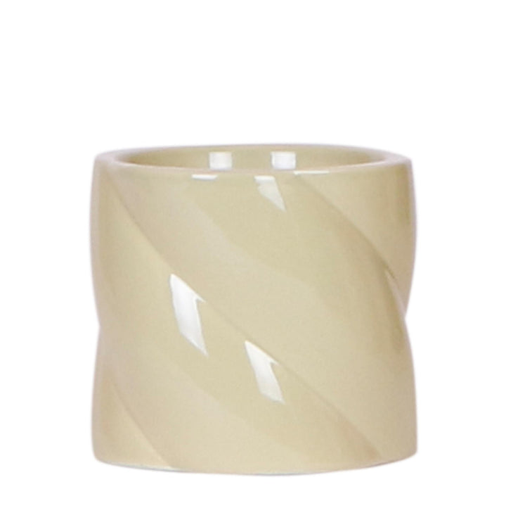 Candy sierpot - Green - Ø9cm - Plantenpot