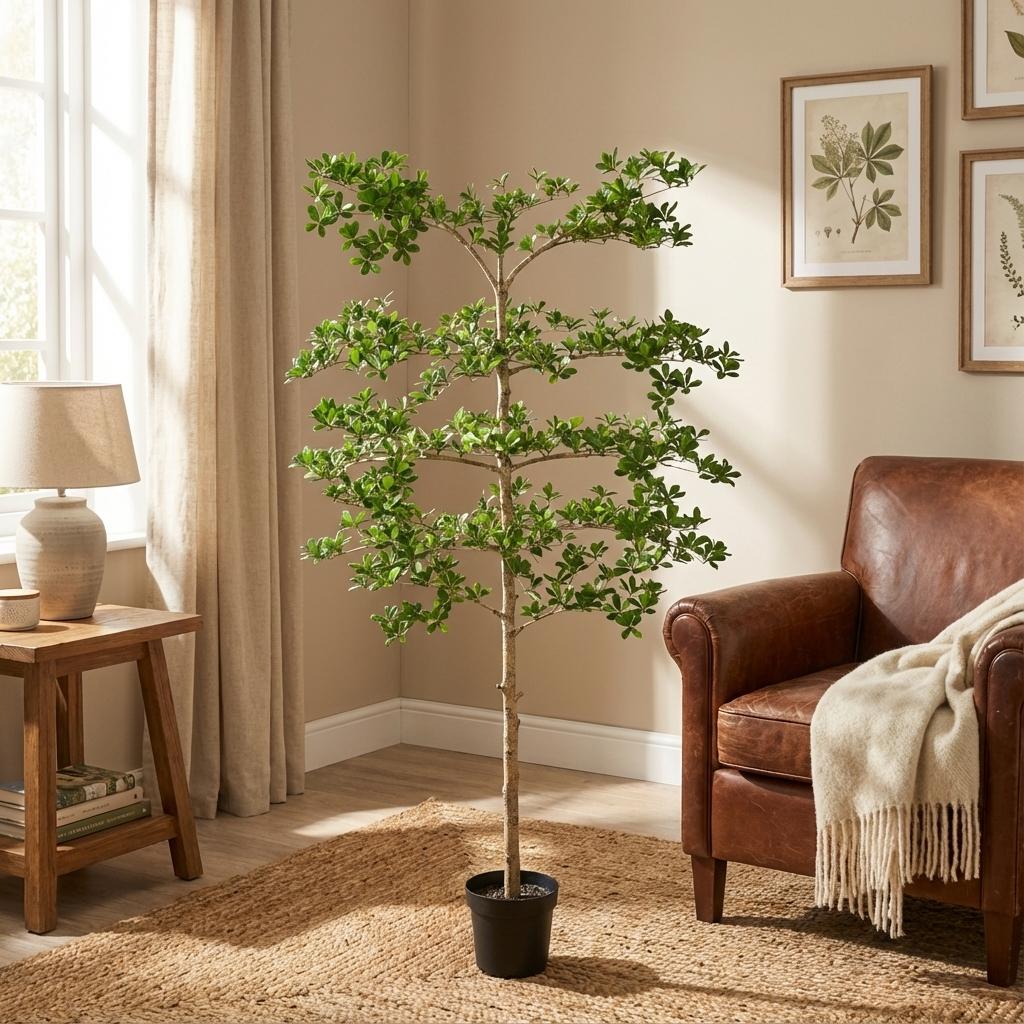 Bucida - 200cm - Plante artificielle - Fausse plante d'intérieur | Acheter