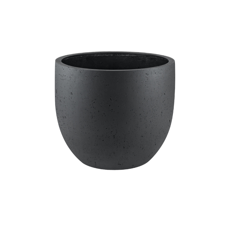 Pot Grigio New Egg Antraciet - D65 x H54 - Bloempot Kamerplant