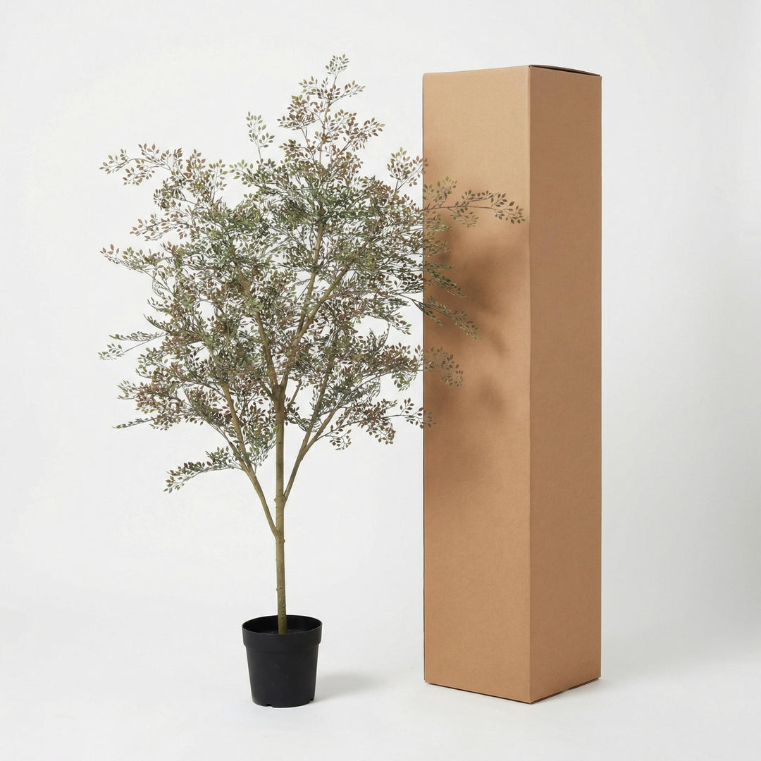 Plante artificielle Bucida - 165cm - Faux Végétal Intérieur | Acheter