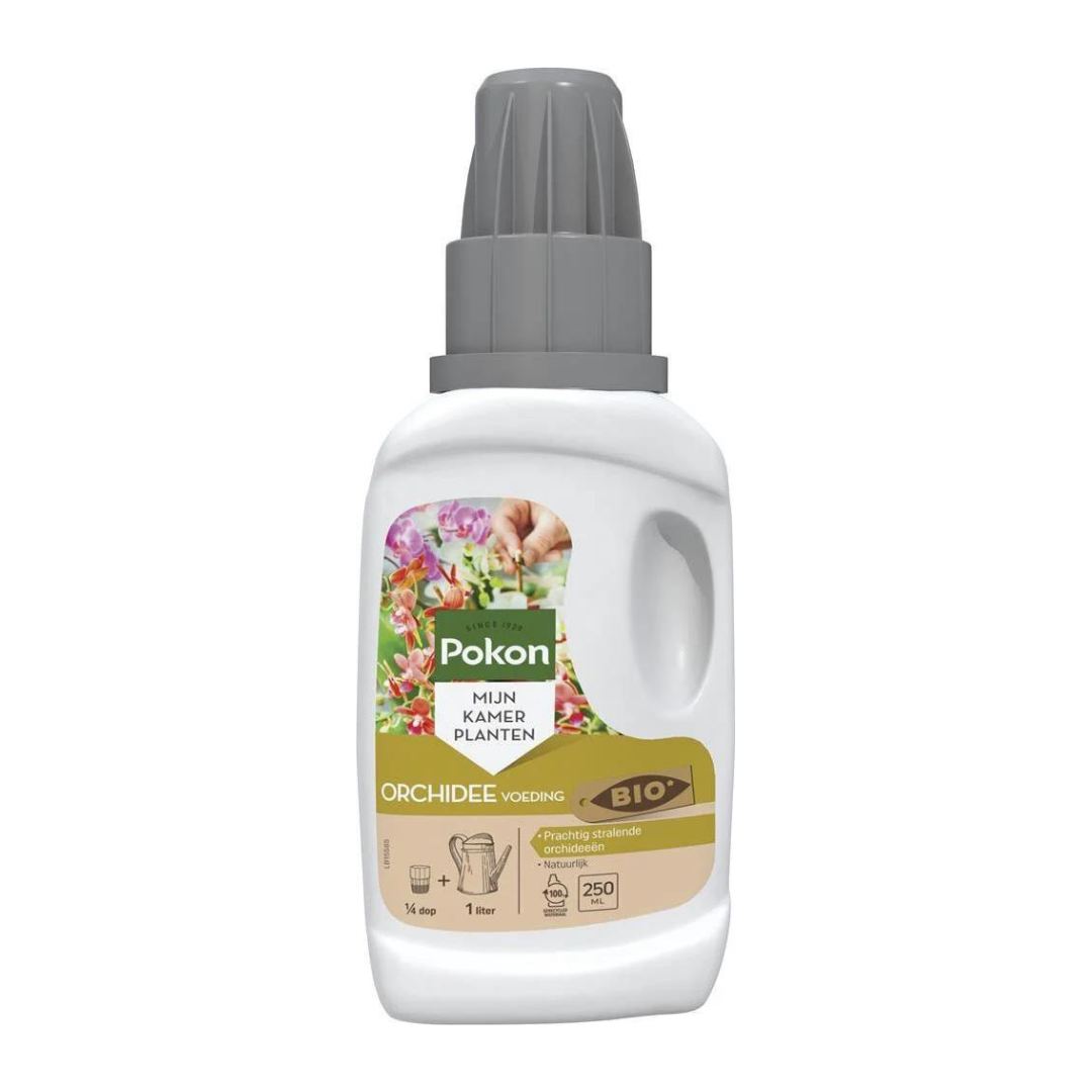 Pokon bio orchidee voeding 250 ml - Plantenverzorging