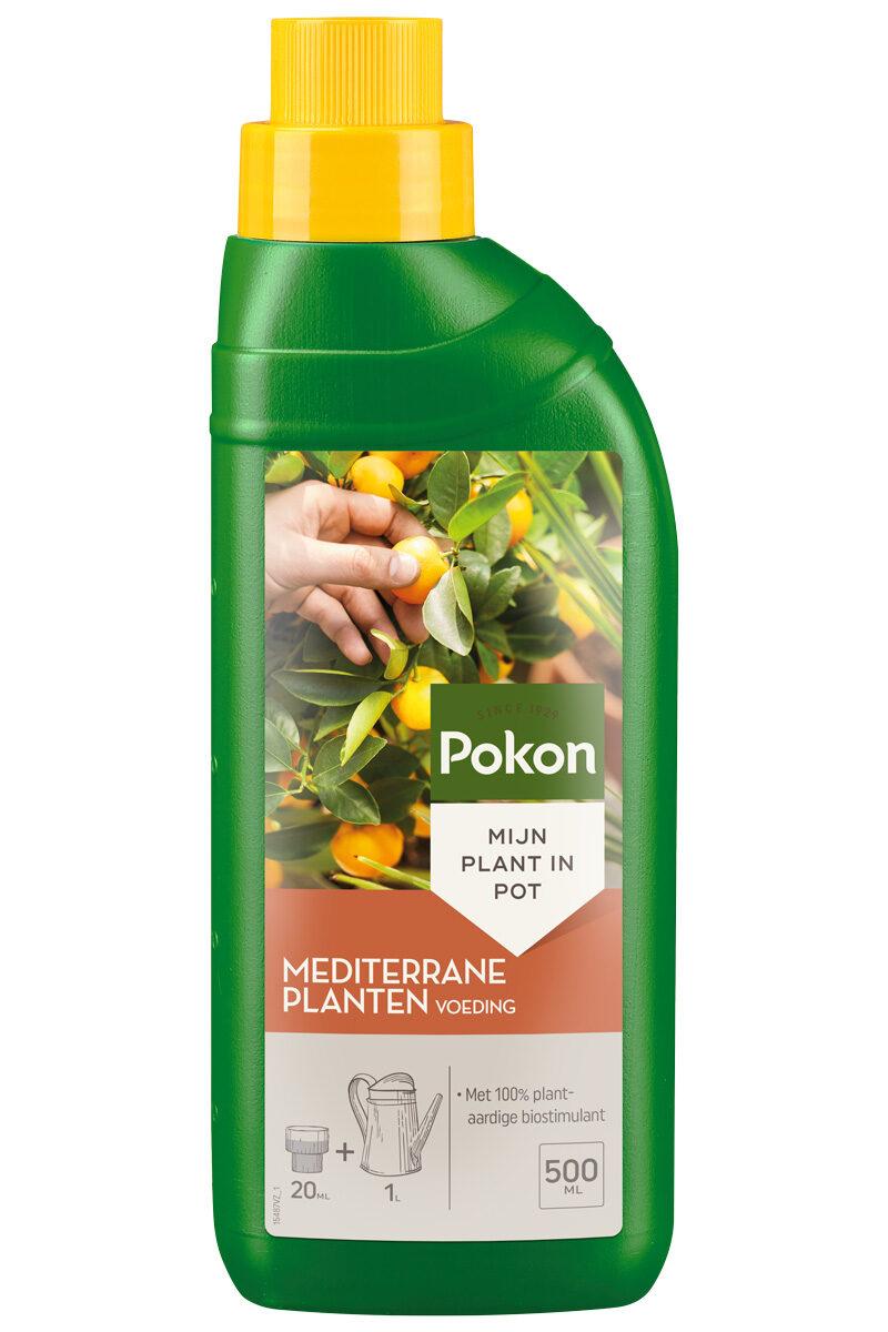Pokon Mediterrane Plantenvoeding 500 ml - Plantenverzorging
