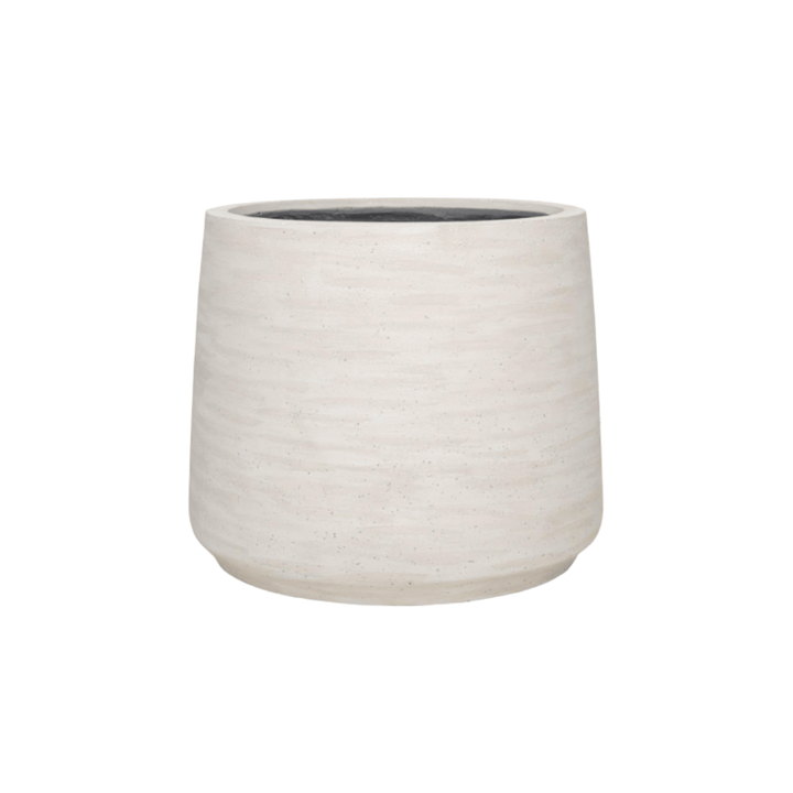 Pot Ivory Washed - D73xH61 cm - Bloempot Kamerplant