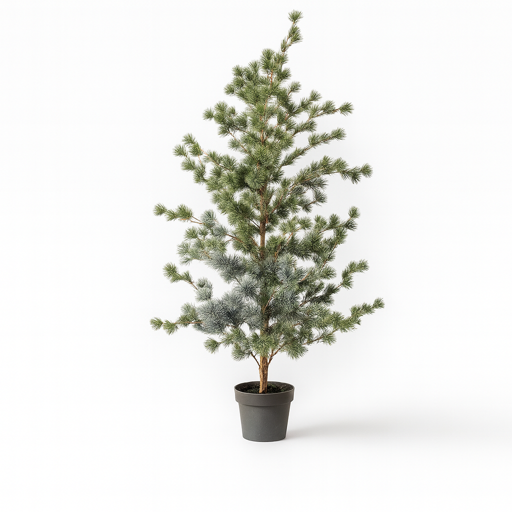 Dennenboom (Cedar Pine) 150 cm – Kunstplant - Nep Plant Interieur