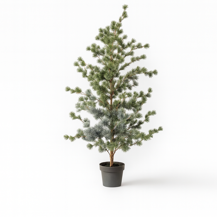 Dennenboom (Cedar Pine) 150 cm – Kunstplant - Nep Plant Interieur